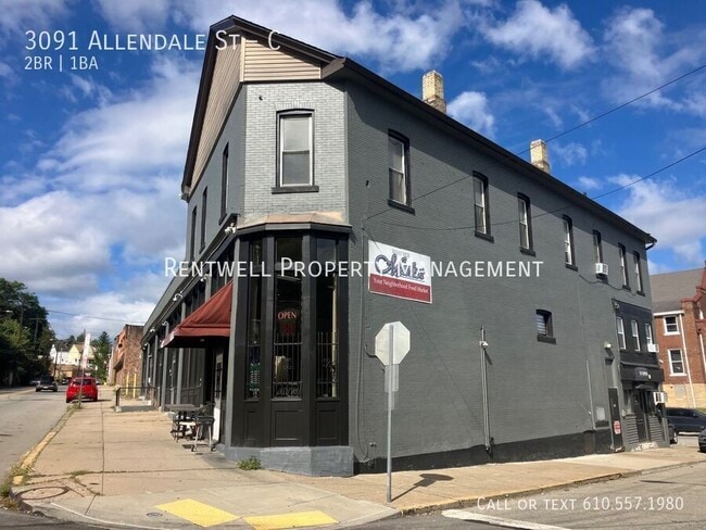 Building Photo - 3091 Allendale St Unit C Rental