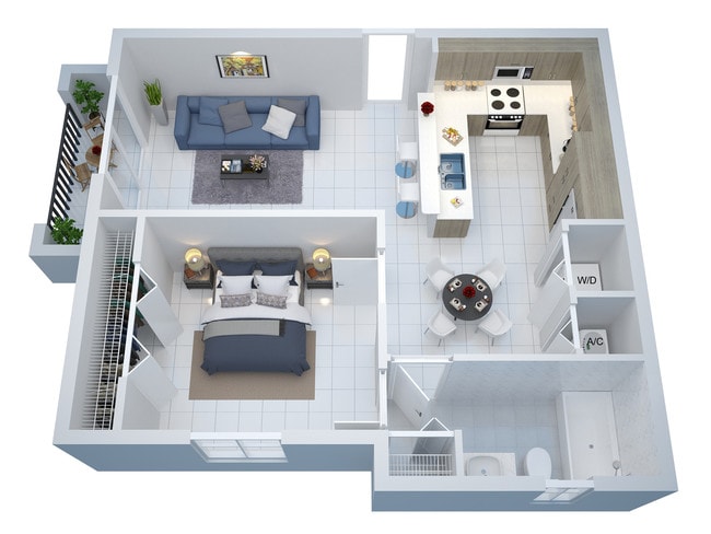 Photo - South Pointe Apartments