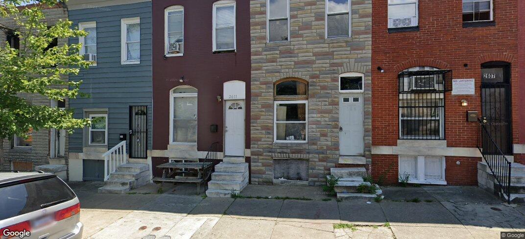 Photo - 2611 E Monument St