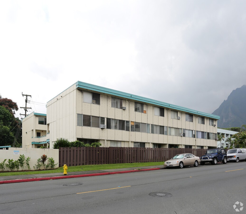 Photo - Nani Koolau Apartments