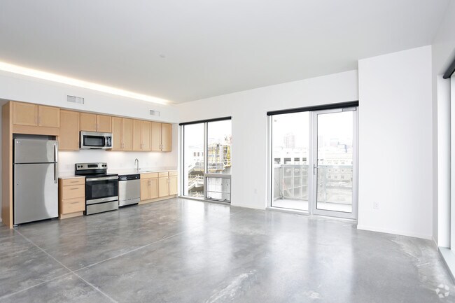 Sala de estar - 219 E Grand