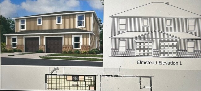 Photo - 3402 A Sw Endearment St Townhome