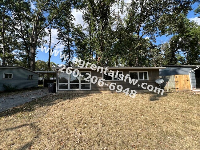 3 Bedroom - Section 8 OK! - 3 Bedroom - Section 8 OK! House