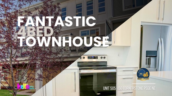 Building Photo - 50 Cornerstone Passage NE