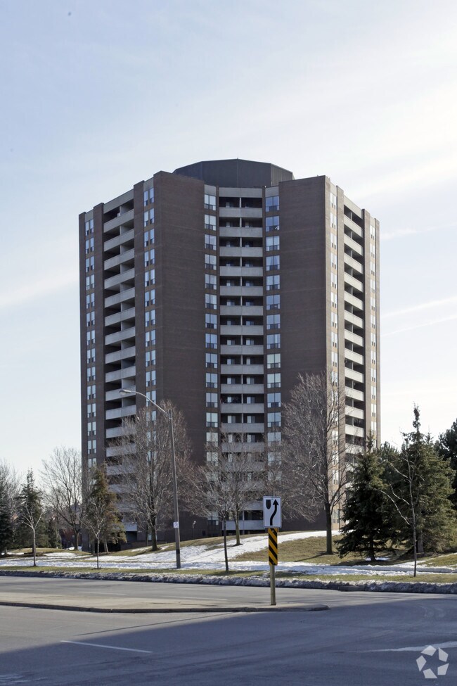 Primary Photo - Rathburn Apartments