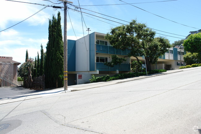 Hill Garden Apartments - Hill Garden Apartments