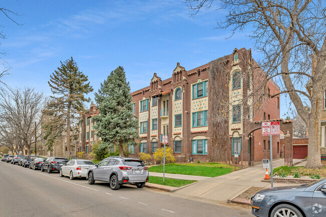 Building Photo - The Clarkson Rental