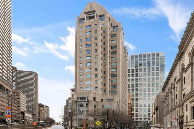 Building Photo - 1 Huntington Ave Unit 504 Rental