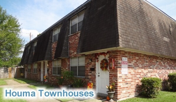 Houma Townhomes - Houma Townhomes