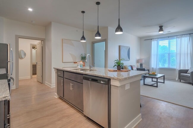 Fourteen35 Apartments