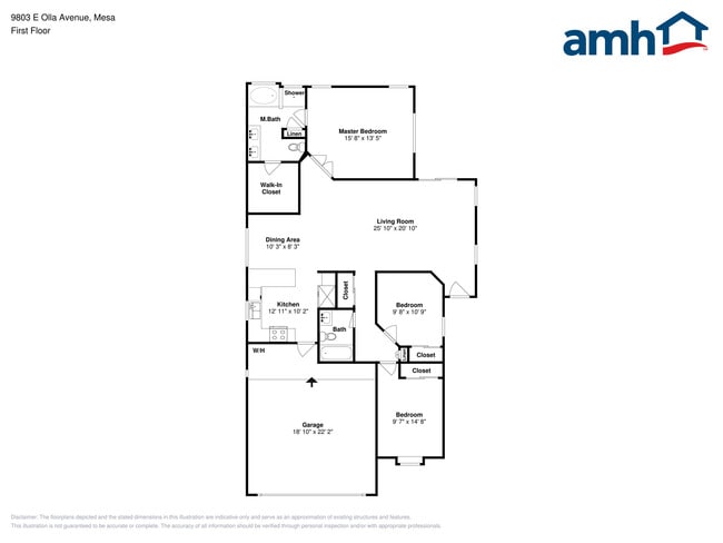 Photo - 9803 E Olla Ave