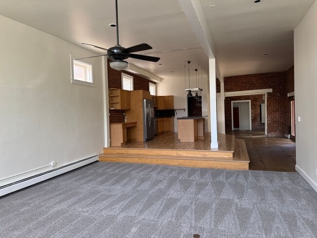 Photo - Located in the Historic Baker District, this uniquely converted warehouse features updates throug...