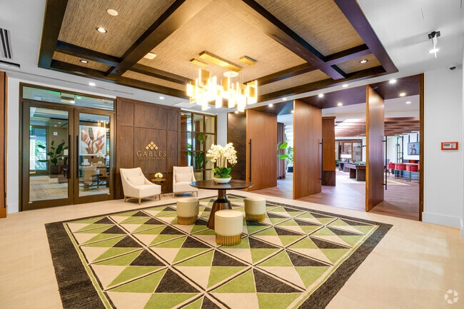 Lobby - Gables Baldwin Park