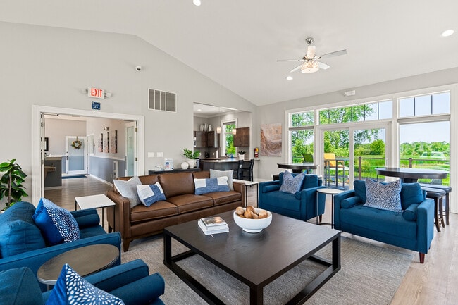 Saddlebrook Apartments Clubhouse
