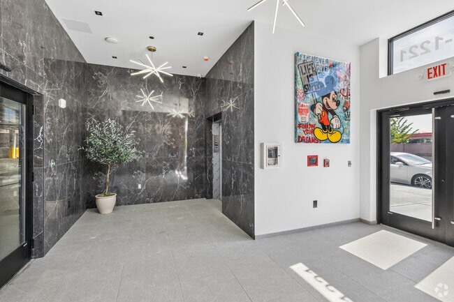 Elevator Lobby