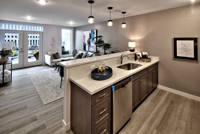 The Residences at Alex Park