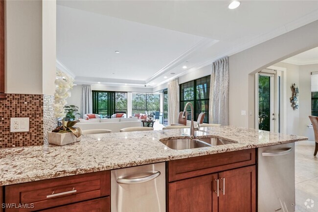 Building Photo - 2764 Tiburon Blvd E Unit 3-101 Rental
