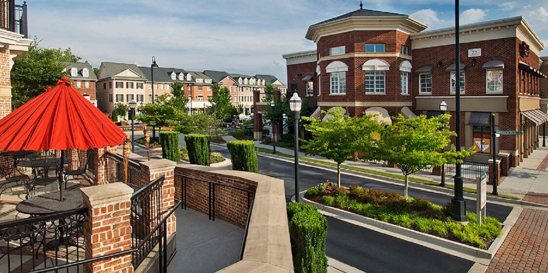 Photo - Buford Village Townhomes