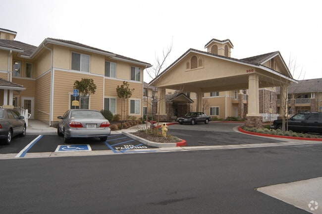 Harmony Terrace +62 Senior Apartments