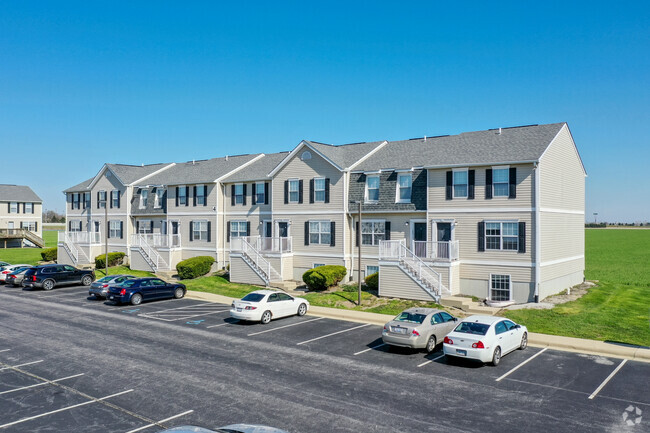 Copper Beech Bowling Green - Copper Beech Bowling Green Apartamentos