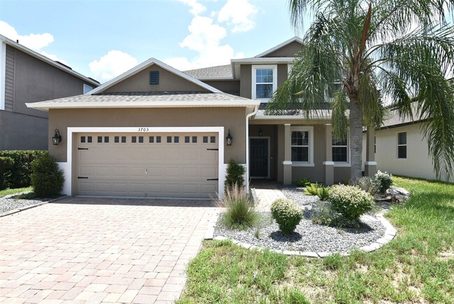 Clermont/Disney area 5br 3ba home in Sawgr... - Clermont/Disney area 5br 3ba home in Sawgr...