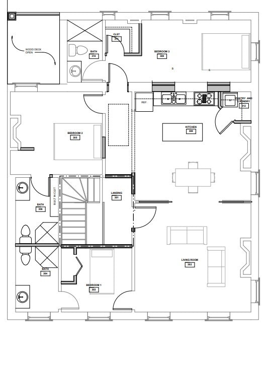 224 E Liberty Unit 4