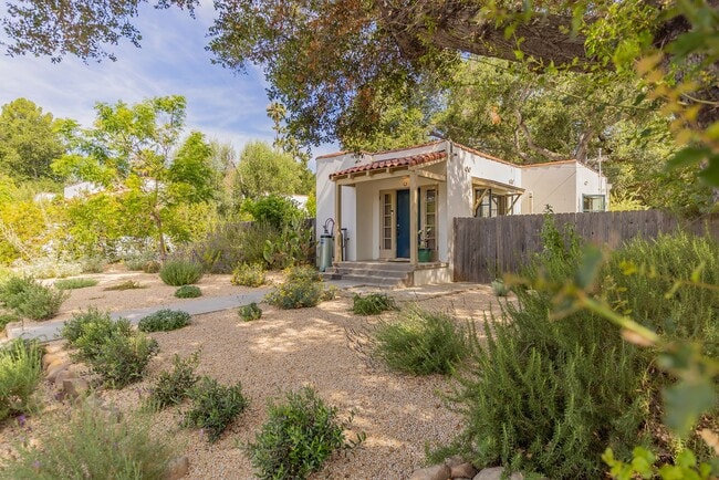 Photo - Spanish Charmer in the Village of Downtown Ojai