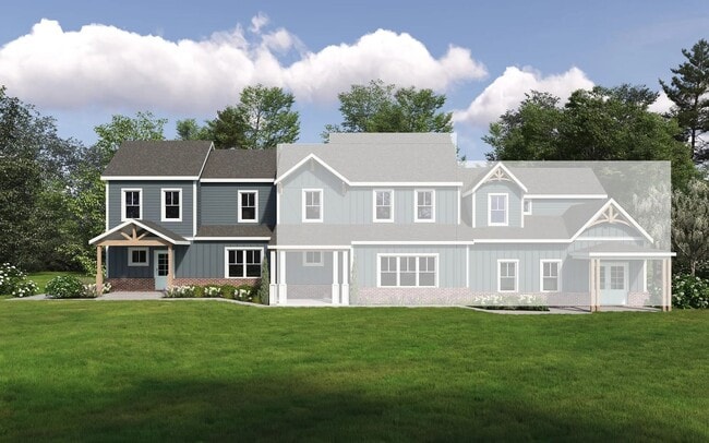 Building Photo - 1024 Unali Townes Lp