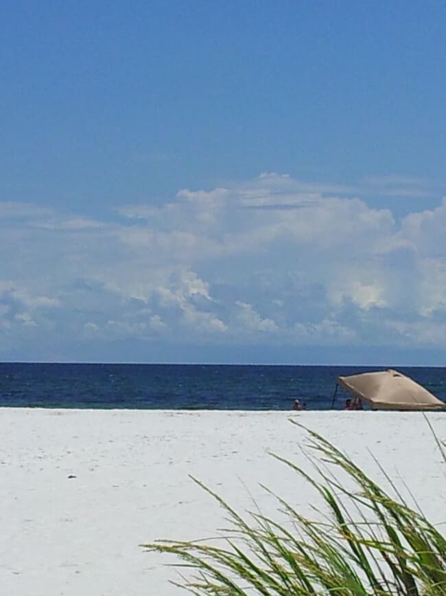 Local Beach Front
