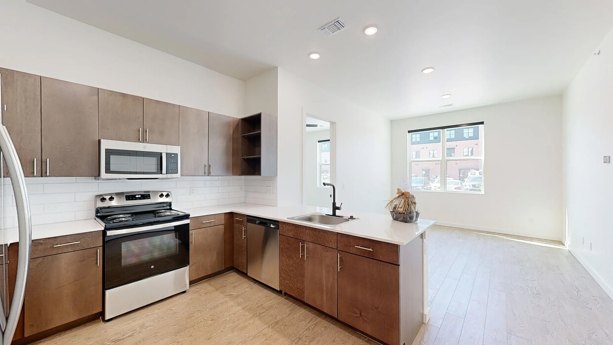 Photo - Campbell Apartments
