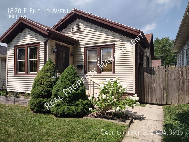 Building Photo - 1820 E Euclid Ave Rental