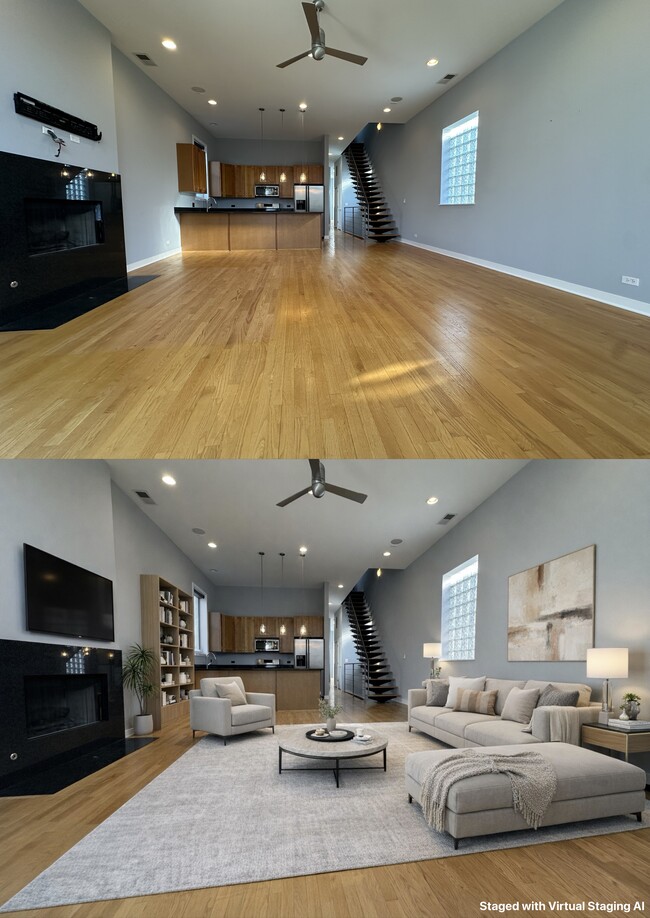 Photo - 1071 N Hermitage Ave Unit #3