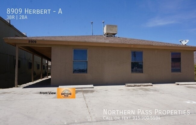 8909 Herbert-A - 8909 Herbert-A Apartment Unit A