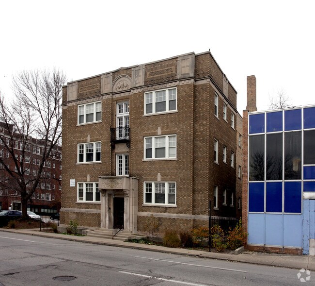 Van Dyke Apartments