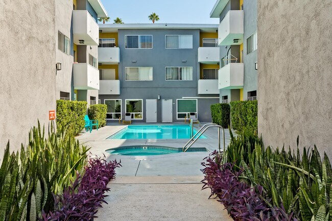 Addison Arms Apartments