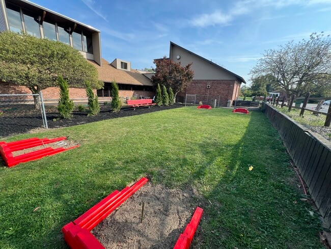 Horseshoe Pit