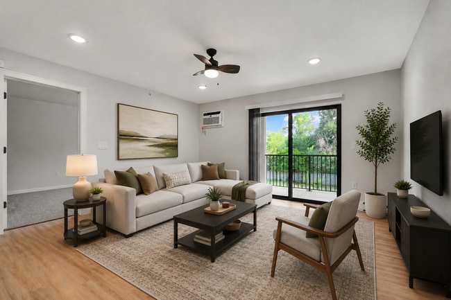 Hobart Drive Apartments