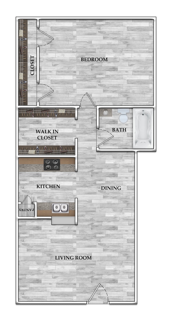 Photo - Rockridge Springs Apartments