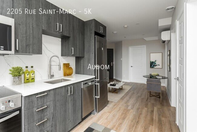Building Photo - 2205 Rue St Marc Unit 5K