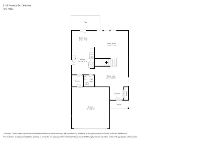 Photo - 6121 Fazenda Drive