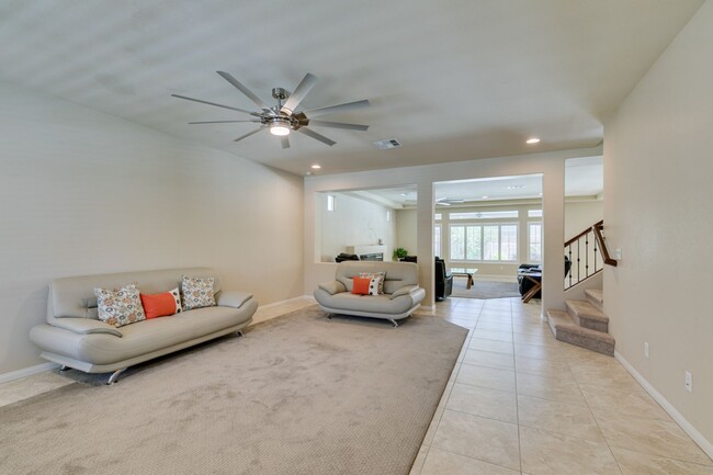 Photo - Bright & Spacious 5-Bedroom Home with 3-Car Garage in 89141