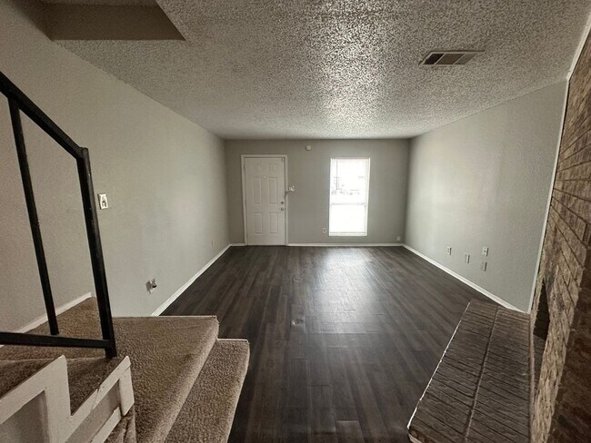 Photo - 2 story townhome with private fenced yard for rent!