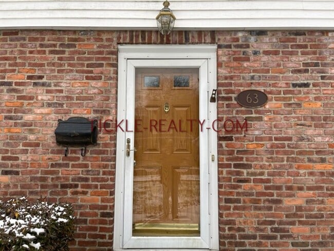 Photo - 3 Bedroom, 1 Bath Home with Garage, Central Air, Deck, Partially Fenced Yard