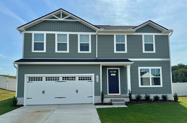 Building Photo - 4 Bedroom, 2.5 Bath Home w/ Office and 2 Car Garage