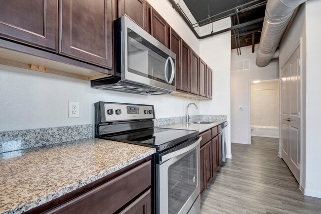 Photo - City Square Lofts