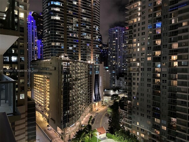 1808 - 1155 Brickell Bay Dr Unit 1808