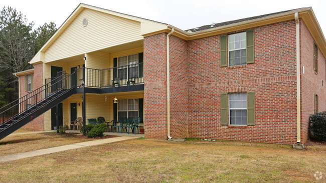 Parkwood Apartments - Parkwood Apartments