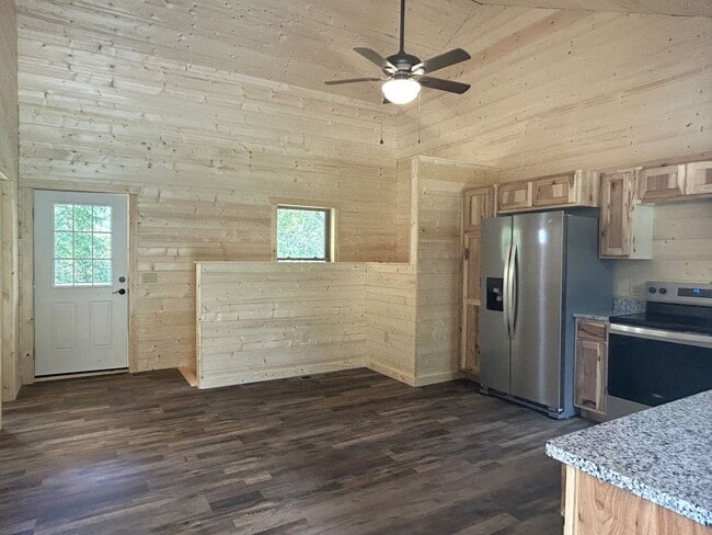 Photo - Cabin Life. Modern Comfort. Mountain Escape.