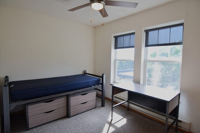 Campus Village Apartments