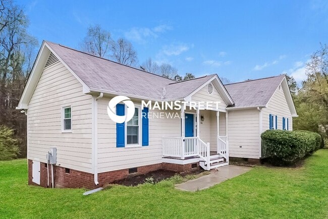 3 Bedroom Pet-Friendly Home in CLAYTON, NC with Main Street Renewal
